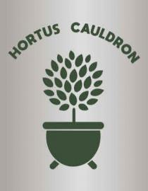 HORTUS CAULDRON