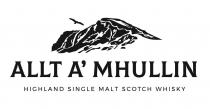 ALLT A' MHULLIN HIGHLAND SINGLE MALT SCOTCH WHISKY