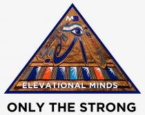 M3 ELEVATIONAL MINDS ONLY THE STRONG