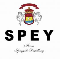 SPEY FROM SPEYSIDE DISTILLERY