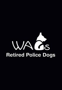 WAGS RETIRED POLICE DOGS