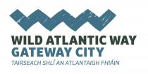 WILD ATLANTIC WAY GATEWAY CITY TAIRSEACH SHLI AN ATLANTAIGH FHIAIN