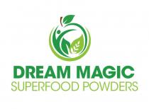 DREAM MAGIC SUPERFOOD POWDERS