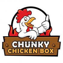 CHUNKY CHICKEN BOX