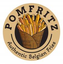 POM FRITZ AUTHENTIC BELGIAN FRIES