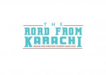 THE ROAD FROM KARACHI INDIAN AND PAKISTANI COOKERY MADE EASY