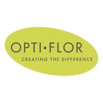 OPTI · FLOR CREATING THE DIFFERENCE