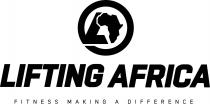 LIFTING AFRICA FITNESS MAKING A DIFFERENCE