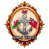 H.M.S WALES