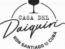 CASA DEL DAIQUIRI RON SANTIAGO DE CUBA