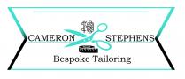 CAMERON STEPHENS BESPOKE TAILORING