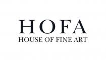 HOFA HOUSE OF FINE ART