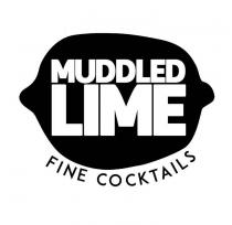 MUDDLED LIME FINE COCKTAILS