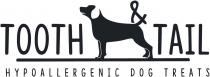 Tooth & Tail Hypoallergenic Dog Treats