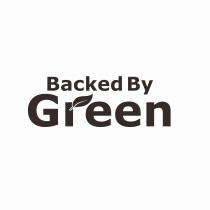 Backed By Green