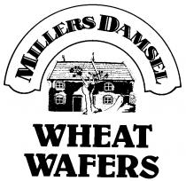 MILLERS DAMSEL WHEAT WAFERS