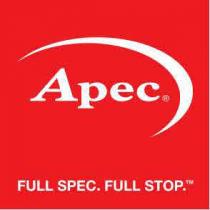 APEC. FULL SPEC. FULL STOP.™