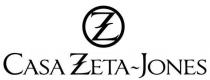 Z CASA ZETA~JONES