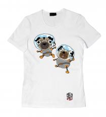 PUGS IN SPACE