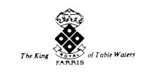 The King of Table Waters ROYAL FARRIS