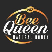 BQ Bee Queen NATURAL HONEY