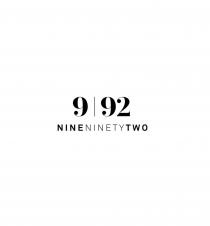 9|92 NINENINETYTWO