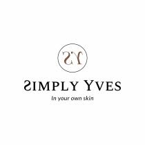 SIMPLY YVES IN YOUR OWN SKIN