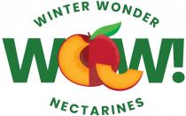 WINTER WONDER WW! NECTARINES