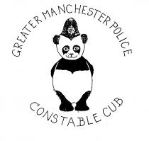 GREATER MANCHESTER POLICE CONSTABLE CUB