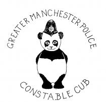 GREATER MANCHESTER POLICE CONSTABLE CUB