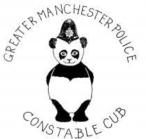 GREATER MANCHESTER POLICE CONSTABLE CUB