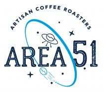 ARTISAN COFFEE ROASTERS AREA 51