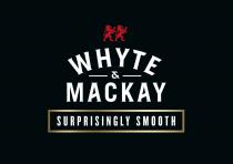 WHYTE & MACKAY SURPRISINGLY SMOOTH