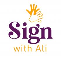 SIGN WITH ALI