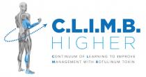 C.L.I.M.B. HIGHER CONTINUUM OF LEARNING TO IMPROVE MANAGEMENT WITH BOTULINUM TOXIN