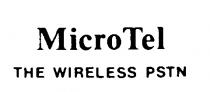 Micro Tel THE WIRELESS PSTN