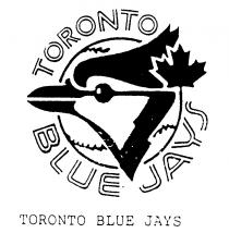 TORONTO BLUE JAYS TORONTO BLUE JAYS