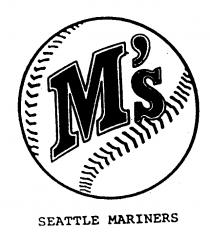 M's SEATTLE MARINERS