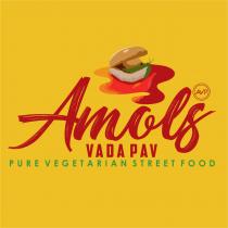 Amols VADA PAV PURE VEGETARIAN STREET FOOD