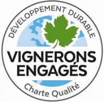 VIGNERONS ENGAGÉS DÉVELOPPEMENT DURABLE CHARTE QUALITÉ