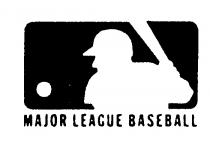 MAJOR LEAGUE BASEBALL