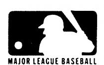 MAJOR LEAGUE BASEBALL