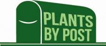 PLANTS BY POST