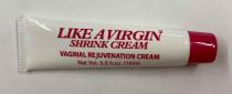 LIKE AVIRGIN SHRINK CREAM VAGINAL REJUVENATION CREAM NET VOL. 0.5 FL.OZ. (15ML)