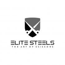 ELITE STEELS THE ART OF SCISSORS