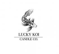 LUCKY KOI CANDLE CO.