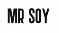 MR SOY