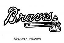 Braves ATLANTA BRAVES