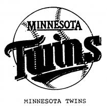 MINNESOTA Twins MINNESOTA TWINS