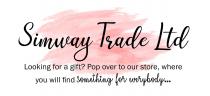 SIMWAY TRADE LTD LOOKING FOR A GIFT? POP OVER TO OUR STORE, WHERE YOU WILL FIND SOMETHING FOR EVERYBODY .